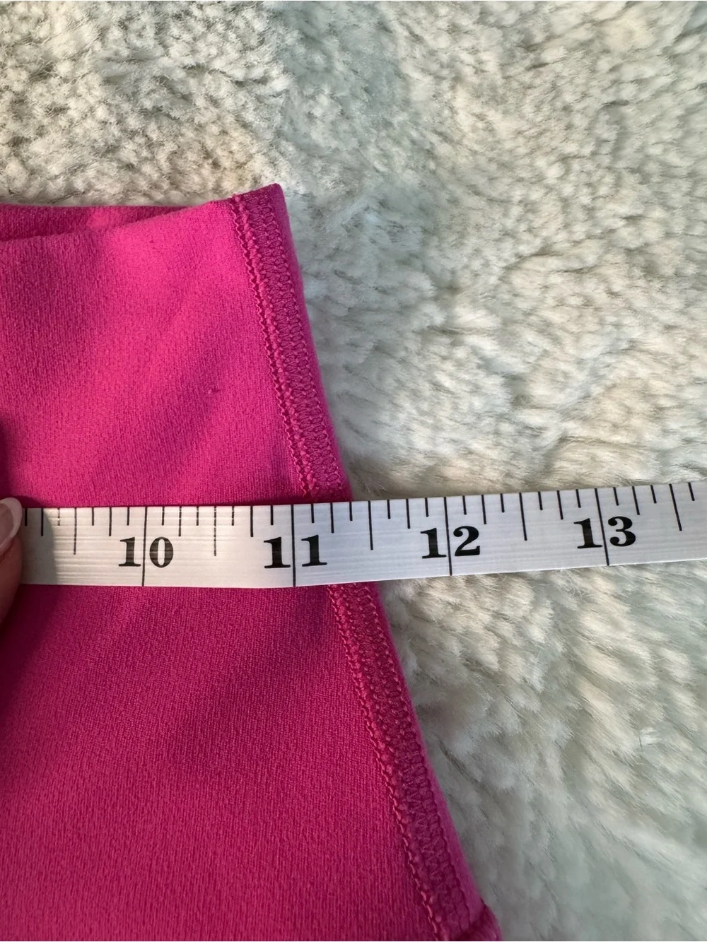 Lululemon Align High-Rise Crop 21” Leggings Sonic Pink Size 4